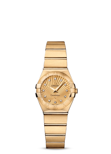 Omega Constellation 123-50-24-60-58-001