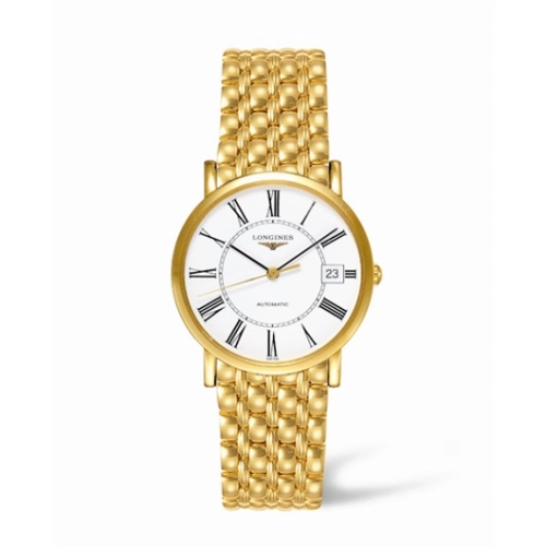 Longines Presence L4-778-6-11-6