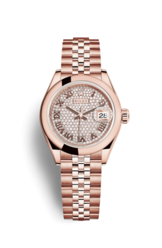 Rolex Lady-Datejust 279165-0024
