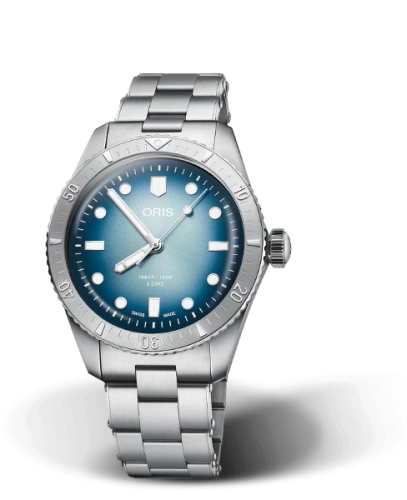 Oris Divers 65 01-400-7774-4015-SET