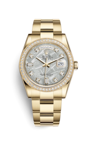 Rolex Day-Date 36 118348-0097