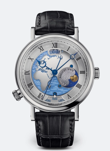 Breguet Classique 5717PT-EU-9ZU