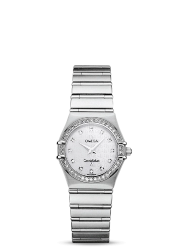 Omega Constellation 1458-75-00