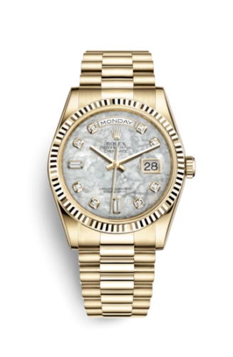 Rolex Day-Date 36 118238-0115