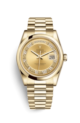 Rolex Day-Date 36 118208-0326