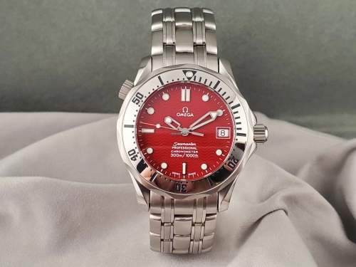 Omega Seamaster Diver 300M 2552-61-00