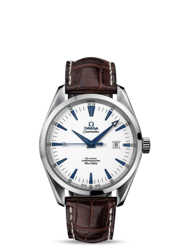 Omega Aqua Terra 2803-33-37