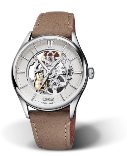 Oris Artelier 01-734-7721-4051-07-5-21-32FC