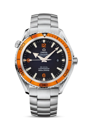 Omega Seamaster Planet Ocean