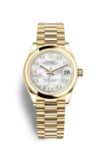 Rolex Datejust 31 278248-0016
