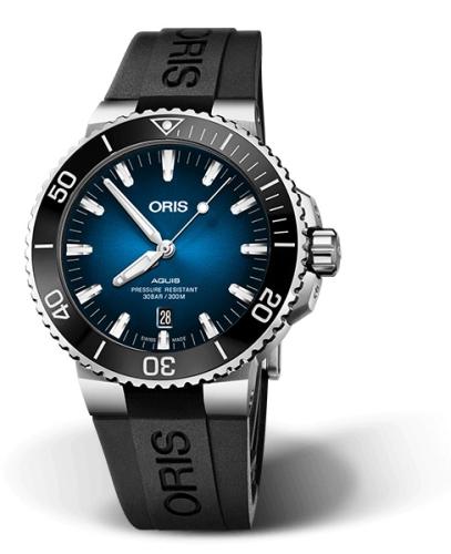 Oris Aquis 01-733-7730-4185-SET-RS