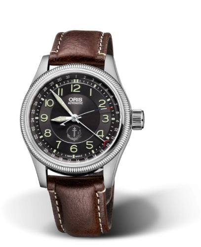 Oris Big Crown 01-754-7679-4084-SET-LS
