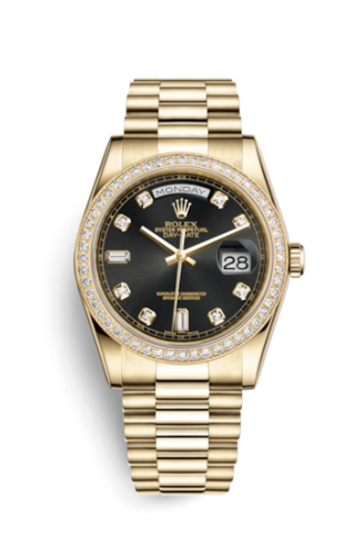 Rolex Day-Date 36 118348-0024