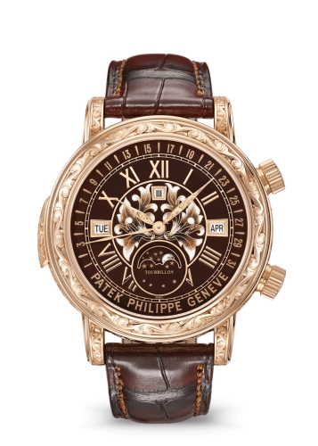 Patek Philippe Grand Complications 6002R-001
