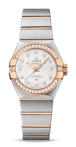 Omega Constellation 123-25-27-20-55-005