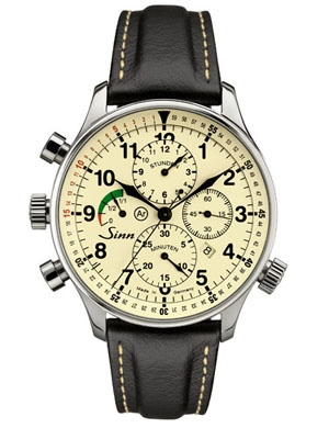 Sinn Instrument Chronographs 917-010