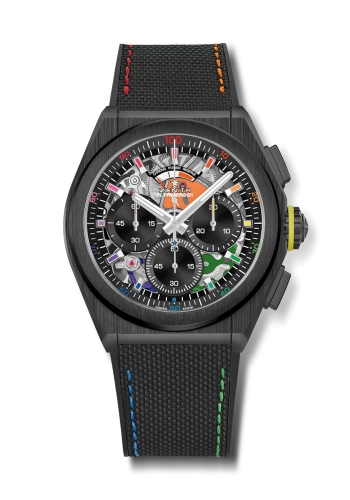 Zenith Defy 49-9013-9004-21-R952