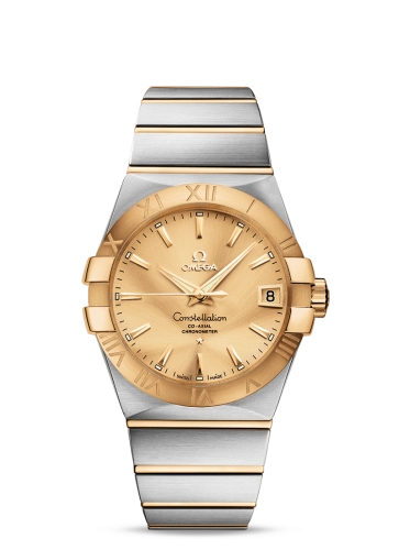 Omega Constellation 123-20-38-21-08-001