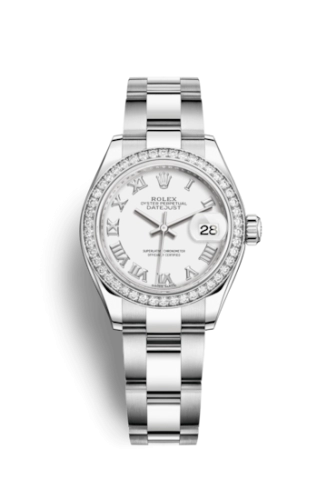 Rolex Lady-Datejust 279384RBR-0020
