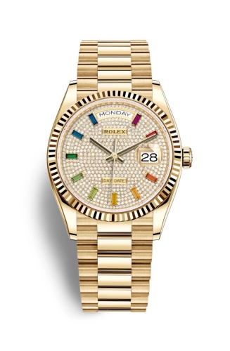 Rolex Day-Date 36 128238-0051