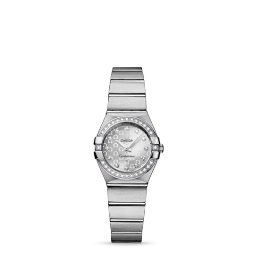 Omega Constellation 123-15-24-60-52-001