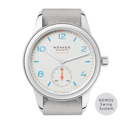 Nomos Glashütte Club 740