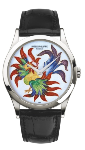 Patek Philippe Calatrava 5077P-054