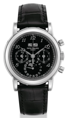 Patek Philippe Grand Complications 3970G-BREGUET