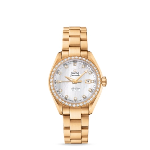Omega Aqua Terra 231-55-34-20-55-001