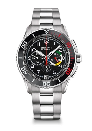 Zenith El Primero 03-2061-405-21-M2060