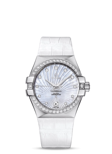 Omega Constellation 123-18-35-20-55-001