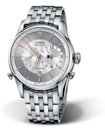 Oris Artelier 01-690-7581-4051-07-8-22-73