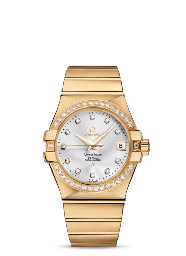 Omega Constellation 123-55-35-20-52-002