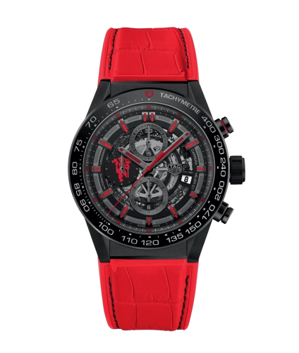 TAG Heuer Carrera CAR2A1J-FC6416