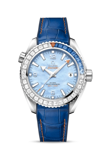 Omega Seamaster Planet Ocean 215-58-44-21-07-001