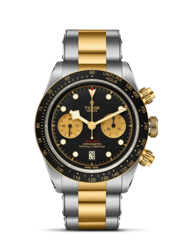 Tudor Black Bay Chronograph 79363N-0001