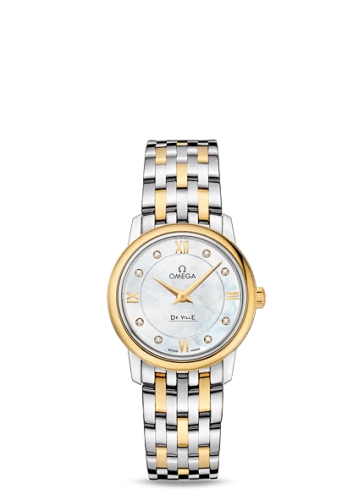 Omega De Ville 424-20-27-60-55-001