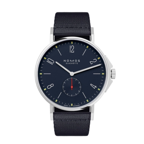 Nomos Glashütte Ahoi 557