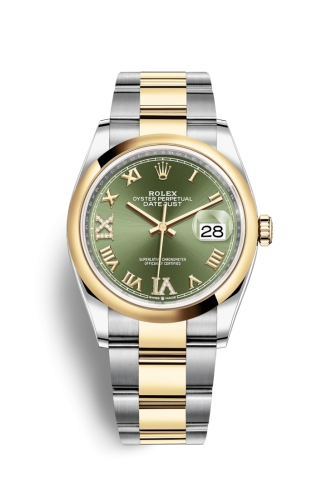 Rolex Datejust 36 126203-0026