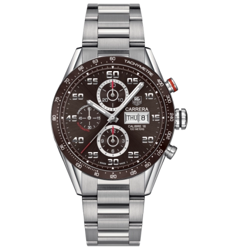 TAG Heuer Carrera CV2A1S-BA0799