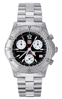 TAG Heuer 2000 CK1110-BA0327