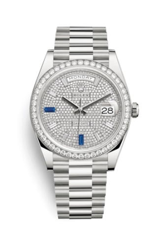 Rolex Day-Date 40 228349RBR-0036
