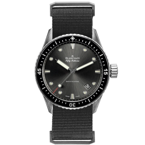 Blancpain Fifty Fathoms 5000-1110-NABA