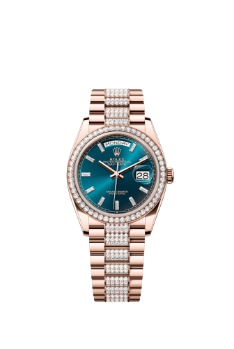 Rolex Day-Date 36 128345RBR-0084