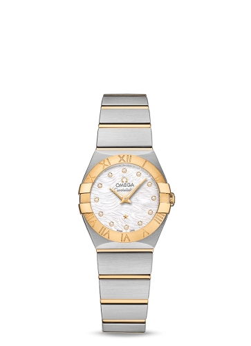 Omega Constellation 123-20-24-60-55-008