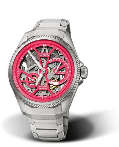Oris ProPilot X 01-115-7759-7118-SET