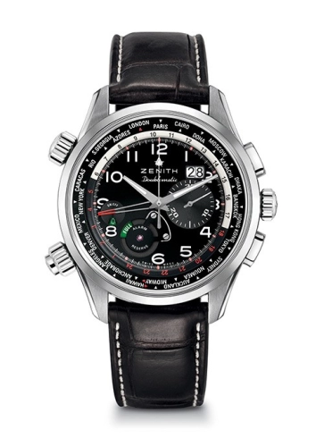 Zenith El Primero 03-2400-4046-21-C721