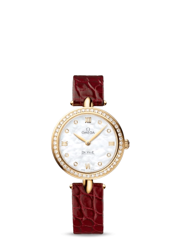 Omega De Ville 424-58-27-60-55-001