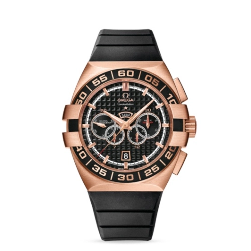Omega Constellation 121-62-44-52-01-001