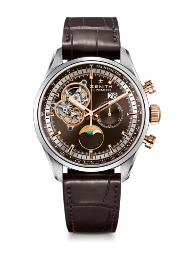 Zenith El Primero 51-2161-4047-75-C713